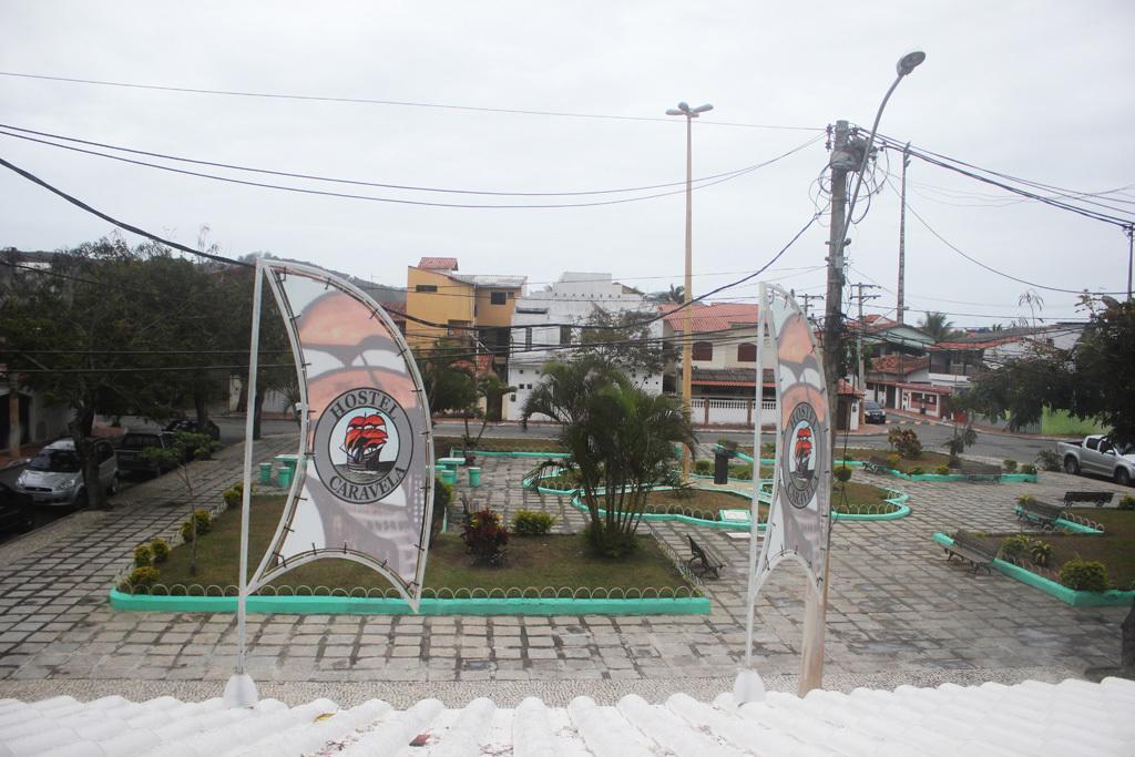 Hospedagem Caravela Ostello Arraial do Cabo Esterno foto